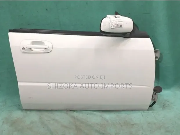 Subaru Impreza GGA Right Front Door Assembly (2005) - 1