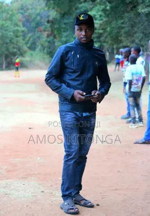 Amos Kitonga Mutunga - Sales & Marketing Professional
