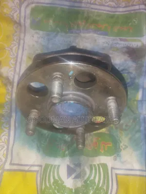 Toyota Axio 2WD Rear Hub - Used