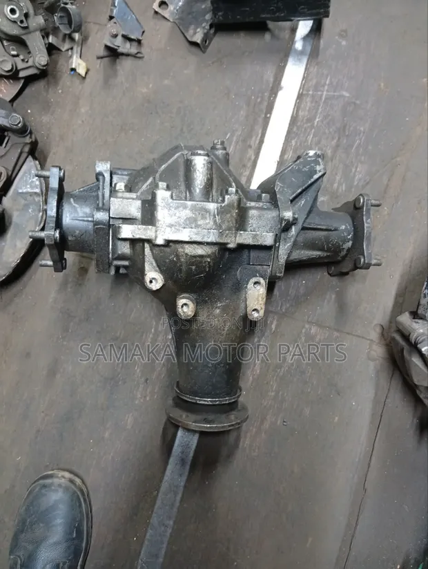 Suzuki Escudo Brake Drums & Components - 1