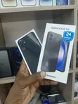 Samsung Galaxy A54 5G 128GB Nyeusi - 1