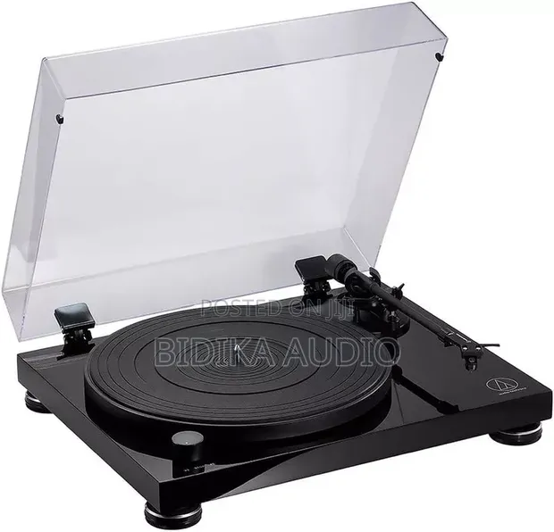 Audio-Technica LPW50BTRW Wireless Belt-Drive Turntable - 1