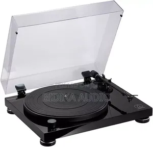 Audio-Technica LPW50BTRW Wireless Belt-Drive Turntable