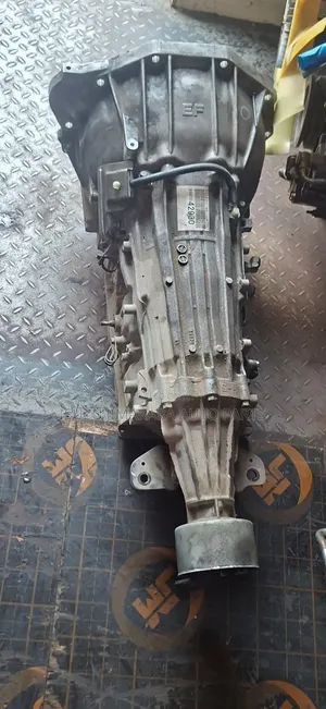 Isuzu D-MAX Automatic Gearbox