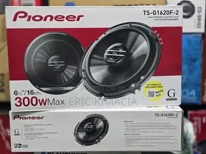 Pioneer TS-G1620F 6.5-inch 300W Door Speakers