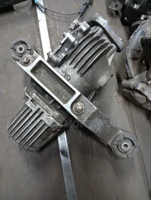 Mitsubishi Delica Differential