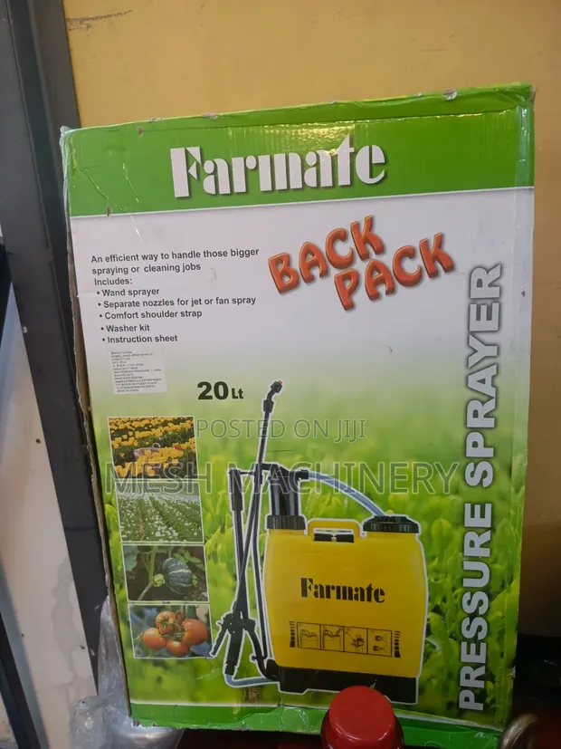 Farmate 20L Pressure Sprayer - 1