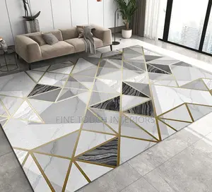 Modern 3D Carpets 7x10