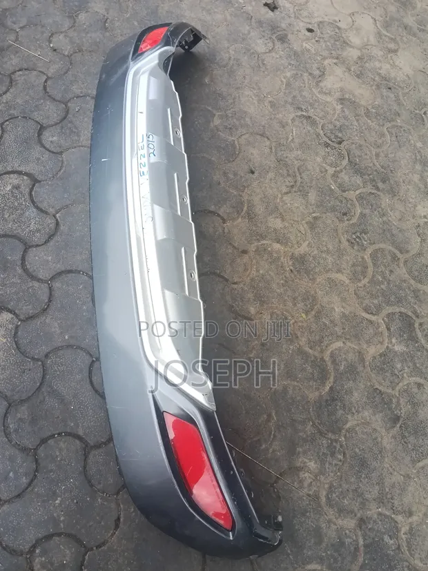 Honda Vezel Rear Bumper (Used) - 2015 - 1