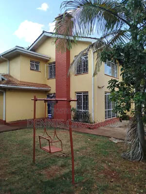 4 Bedroom House for Rent in Mountain View Estate, Waiyaki Way
