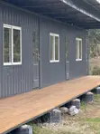 2 x 40ft Containers Fabricated into 8 Offices - 1