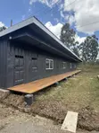 2 x 40ft Containers Fabricated into 8 Offices - 4