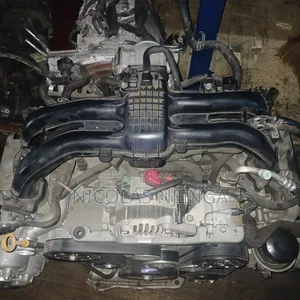 Subaru FB20 SJ Forester Engine