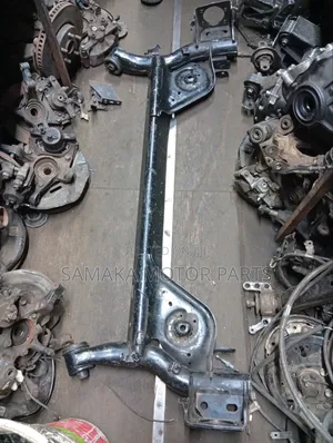 Nissan Note E12 Axle Beam - Used Japan Parts