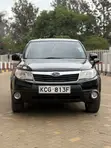 Subaru Forester 2010 Black - 1