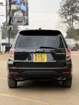 Subaru Forester 2010 Black - 3