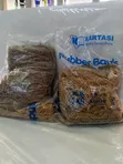 1kg Money Rubber Bands - Ideal for Banks - 1