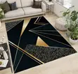 5x8 Contemporary 3D Carpets - 1