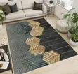 5x8 Contemporary 3D Carpets - 2