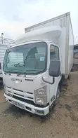 Isuzu NMR Fiber Body 2021 - 3
