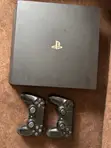 Playstation 4 Pro - 500GB, Used - 4
