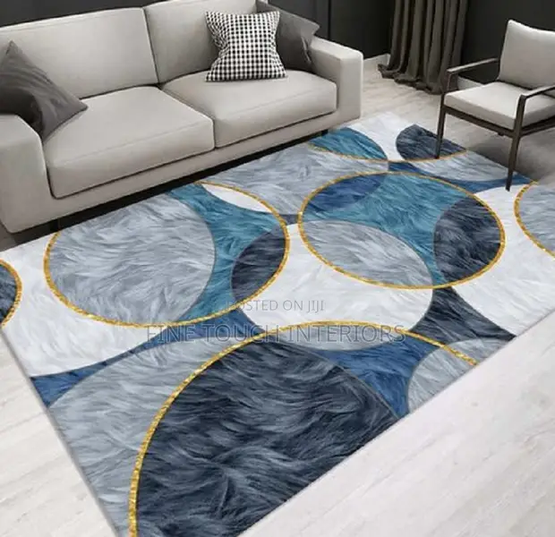 Timeless 3D Carpet - 7x10 - 1