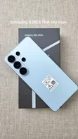 New Samsung Galaxy S26 Ultra 5G 256GB Blue - 3