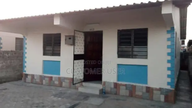Bungalow ya Vyumba 2 Blue Estate, Kiembeni Inauzwa - 1