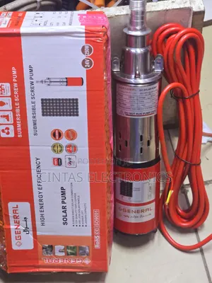 Brand New Solar Water Pump 250W