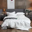 Mulberry Silk Duvet Cover Set - 1