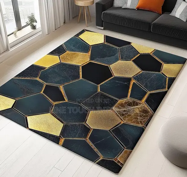 Statement 3D Carpets - Indoor Use - 1