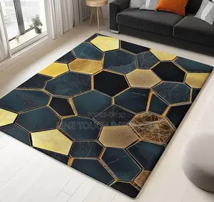 Statement 3D Carpets - Indoor Use
