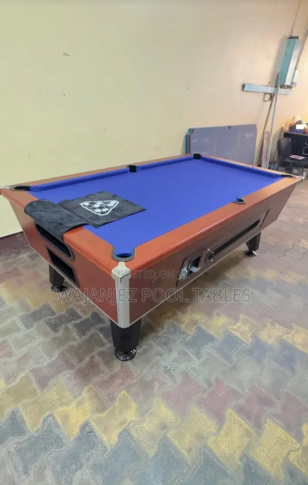 Sportsart VIP Tournament Pool Table - 7ft - 1
