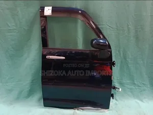 Toyota Roomy M900a Mlango wa Mbele wa Kulia (2018)