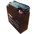 Yachu Deep Cycle Solar Battery 12V 20Ah with USB & Bulb Ports - 2