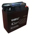 Yachu Deep Cycle Solar Battery 12V 20Ah with USB & Bulb Ports - 3