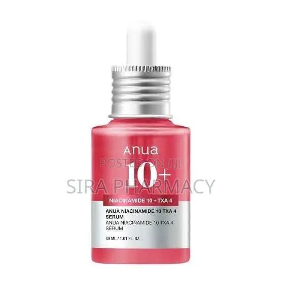 Anua Niacinamide + TXA Serum - 1