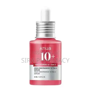 Anua Niacinamide + TXA Serum