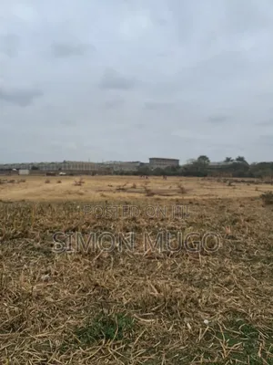 Ruiru Clay Works Industrial Land - 5 Acres