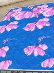Memory Foam Mattress Topper - 5x6 ft - 1
