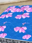 Memory Foam Mattress Topper - 5x6 ft - 2