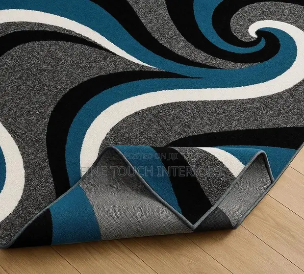 Glamorous 7x10 3D Carpets - 1