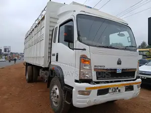 Treni ya Sinotruk Howo 2021