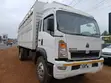 Treni ya Sinotruk Howo 2021 - 1