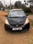 Honda Fit Automatic 2011 Nyeusi - 2