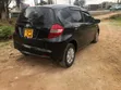 Honda Fit Automatic 2011 Nyeusi - 4