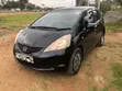 Honda Fit Automatic 2011 Nyeusi - 5