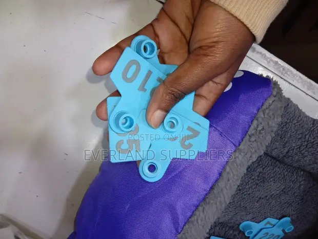 Ear Tag - Versatile Identification - 1
