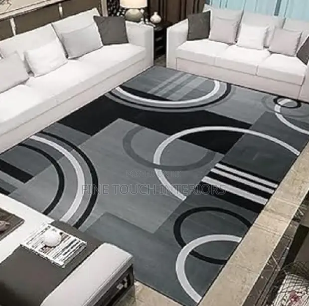 3D Floor Carpets - 5x8 Feet - 1