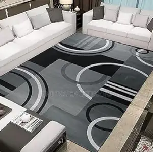 3D Floor Carpets - 5x8 Feet